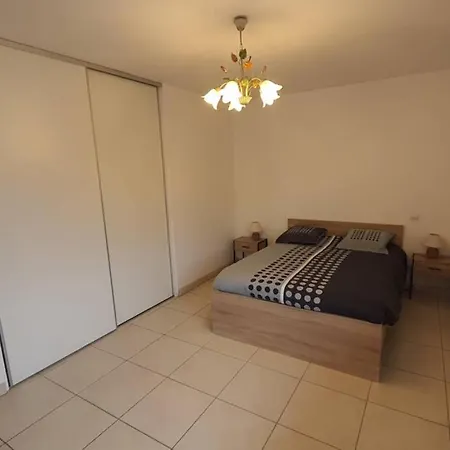 Apartmán Confort Au Milieu De La Margeride Châteauneuf-de-Randon