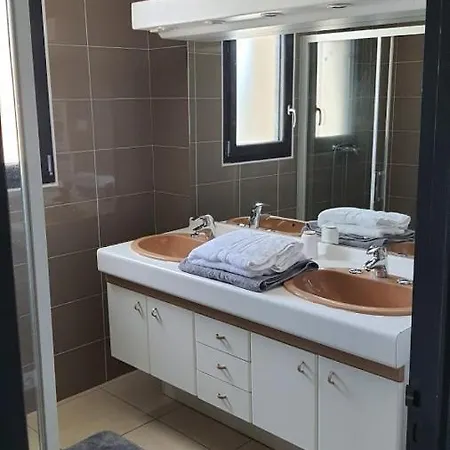 Apartmán Confort Au Milieu De La Margeride Châteauneuf-de-Randon