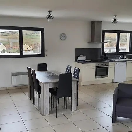 Apartamento Confort Au Milieu De La Margeride *
