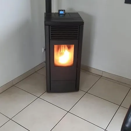 Confort Au Milieu De La Margeride