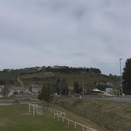 Apartmán Confort Au Milieu De La Margeride Châteauneuf-de-Randon