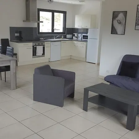 Apartment Confort Au Milieu De La Margeride *